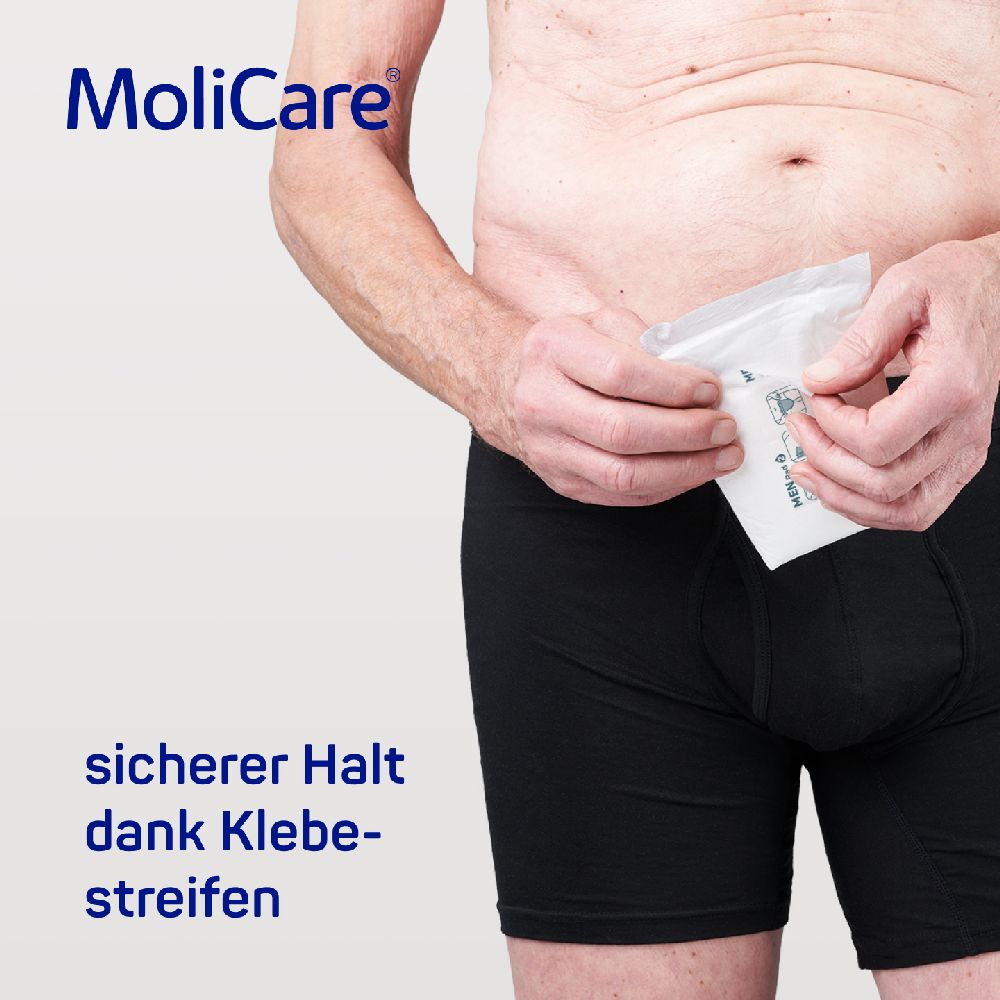 MoliCare premium MEN Pad 2 Tropfen 14 St