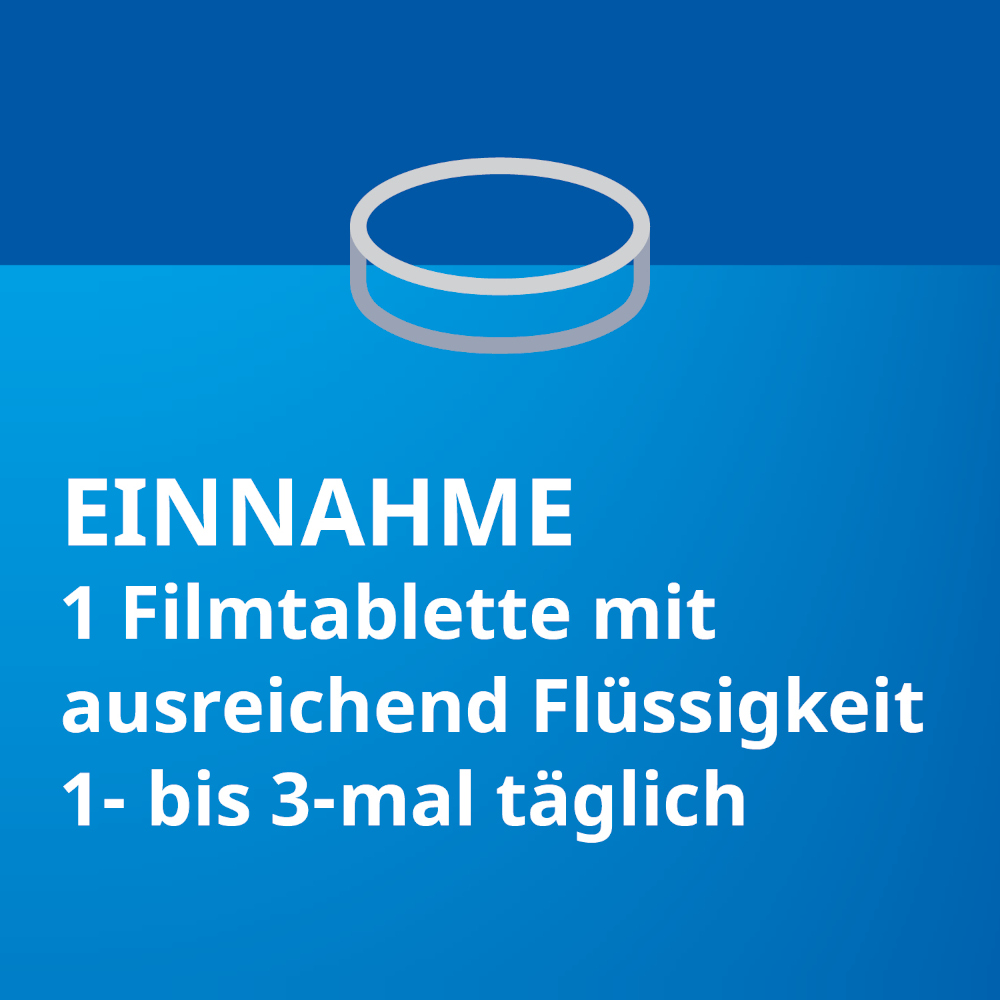 Neuro STADA  50 St Filmtabletten