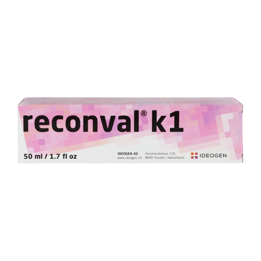 RECONVAL k1 Creme 50 ml Creme
