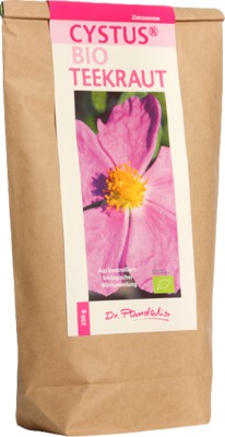 CYSTUS Bio Teekraut Doktor Pandalis 250 g Tee