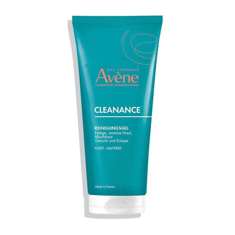 Avène CLEANANCE REINIGUNGSGEL 200 ml Gel