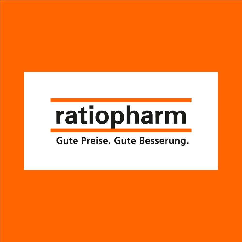 Orlistat-ratiopharm 60mg 42 St Kapseln