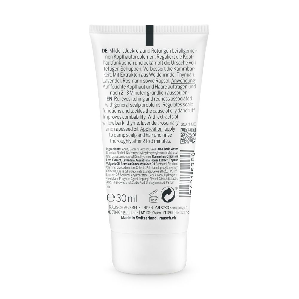 RAUSCH Spezial-Conditioner mit Weidenrinde 30 ml 30 ml Haarspülung