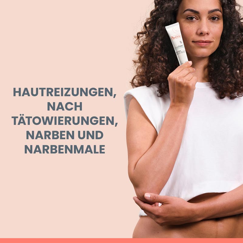 Avène Cicalfate + REPAIR-CREME 40 ml Creme