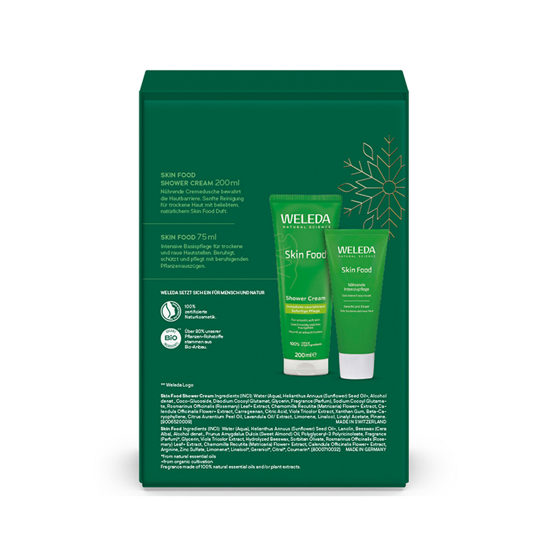 WELEDA Geschenkset Skin Food Body 1 St