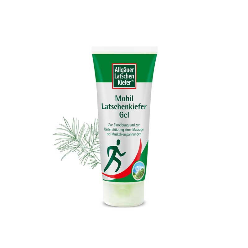ALLGÄUER LATSCHENK. Gel 100 ml Gel