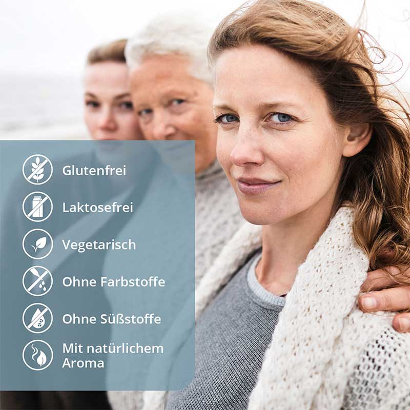 MUCOZINK Pulver 300 g Pulver