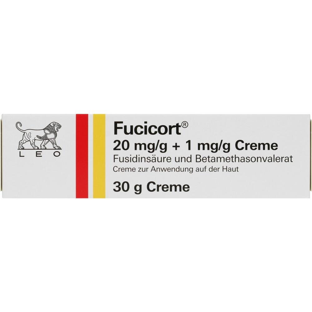 FUCICORT Creme 30 g Creme