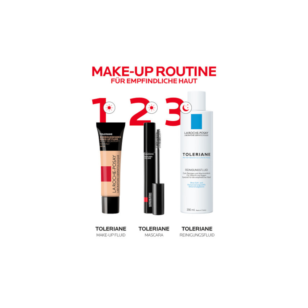 LA ROCHE POSAY TOLERAINE 9 30 ml Flüssigkeit