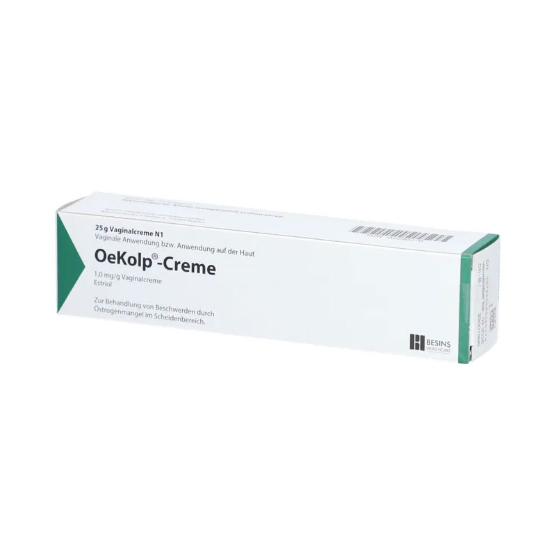 OEKOLP Vaginalcreme 25 g Vaginalcreme