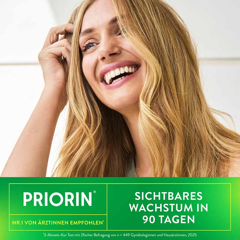 PRIORIN 120 St Kapseln