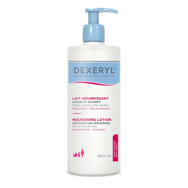 DEXERYL PFLEGELOTION 500 ml Lotion