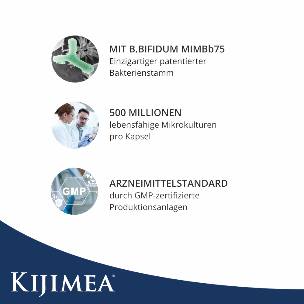 KIJIMEA 14 St Kapseln