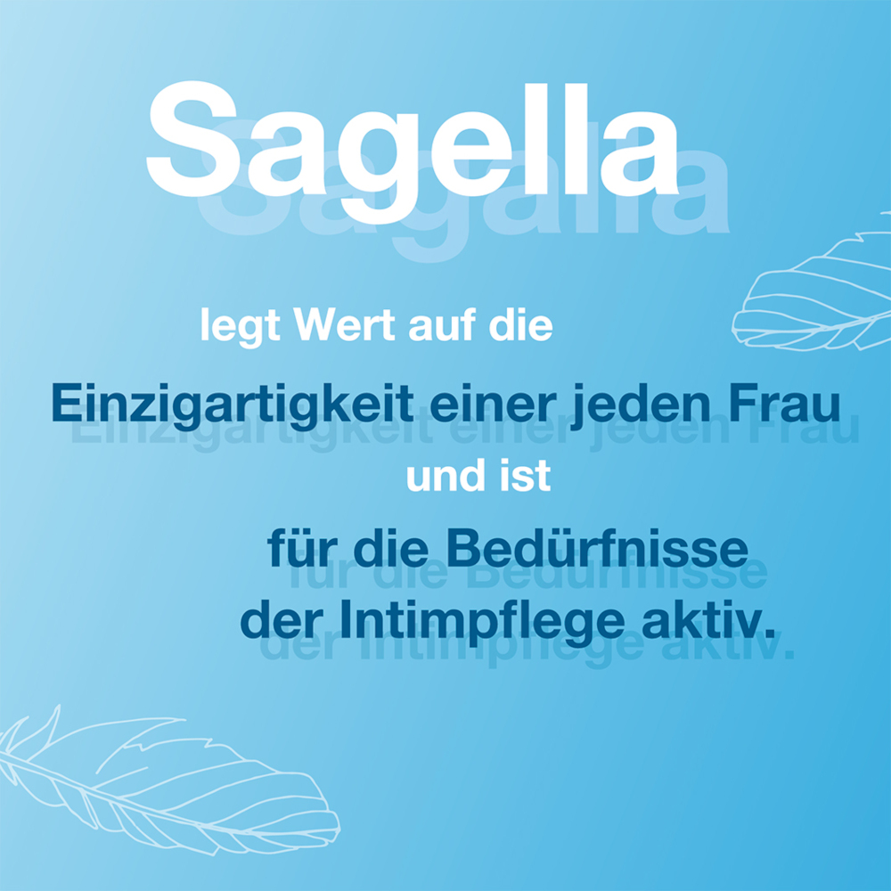 SAGELLA pH 3,5 DAILY WELL-BEING 500 ml Emulsion