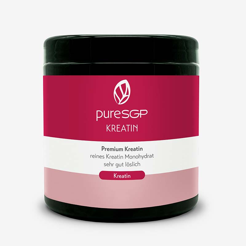 pureSGP KREATIN 240 g Pulver