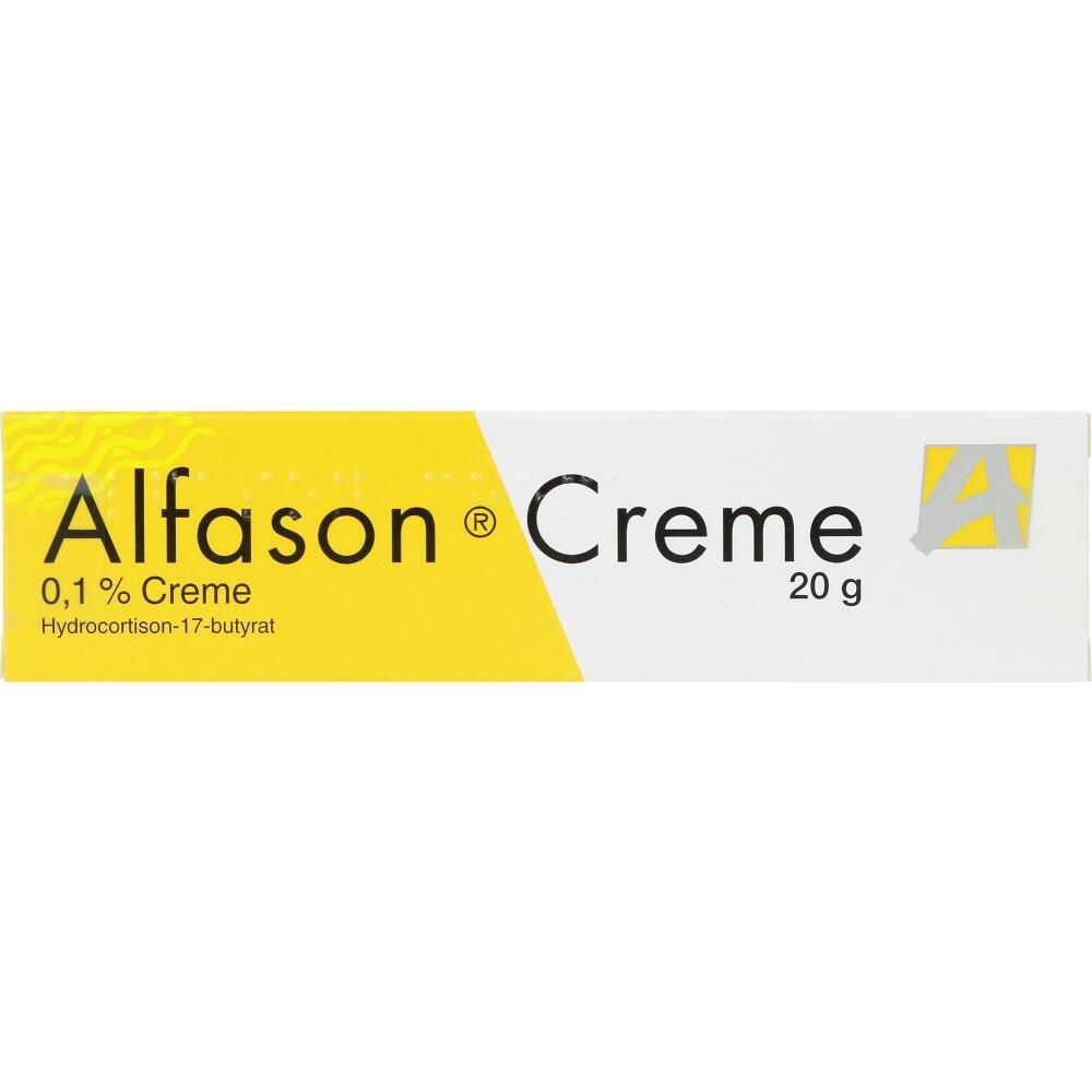 ALFASON Creme 20 g Creme