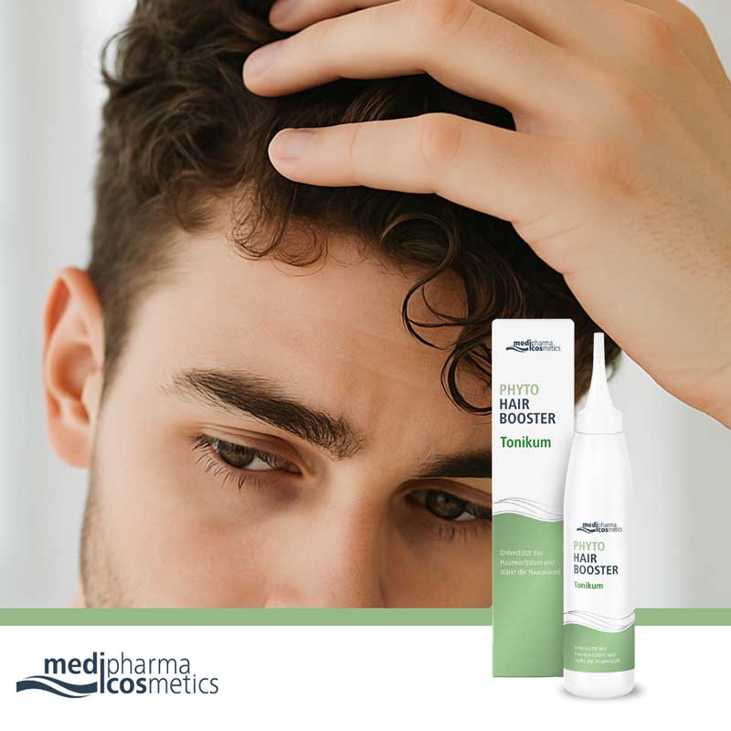PHYTO HAIR Booster Tonikum 200 ml Tonikum