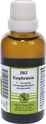 EUPHRASIA F Komplex Nr.282 Dilution 20 ml Dilution