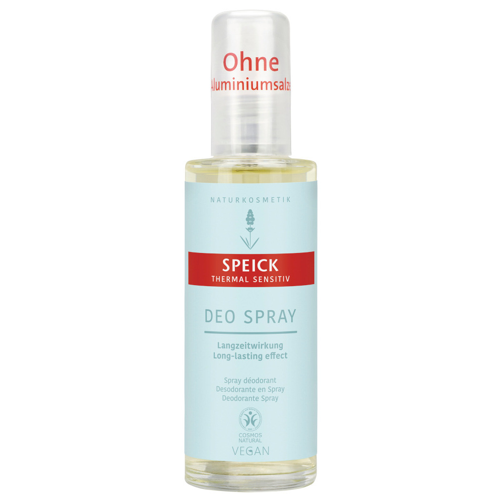 SPEICK Thermal sensitiv Deo Spray 75 ml Flüssigkeit