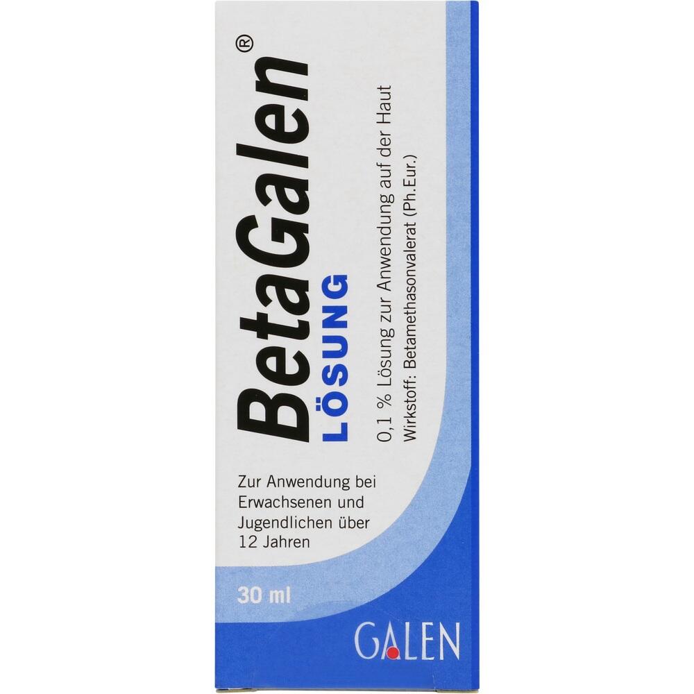 BETAGALEN Lösung 30 ml Lösung