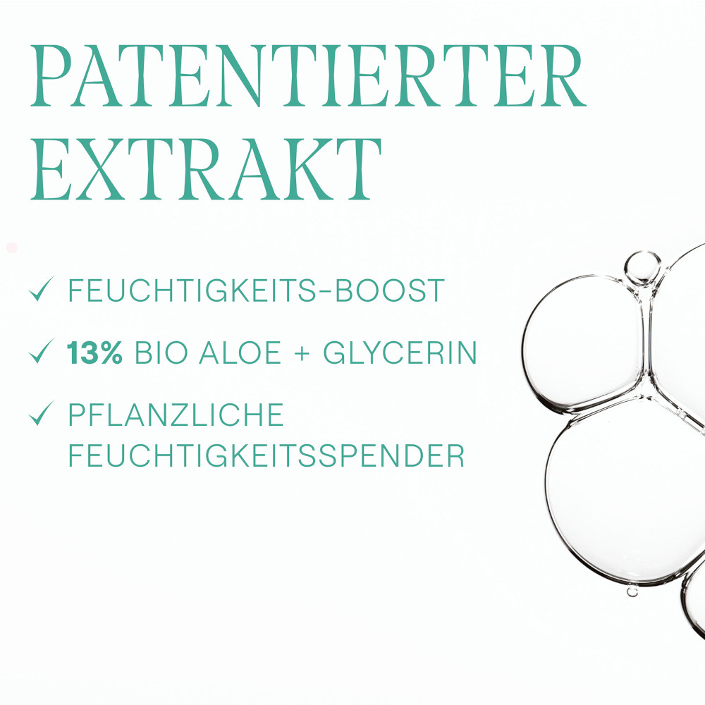 WELEDA 48H Hydration Creme-Gel 30 ml Creme