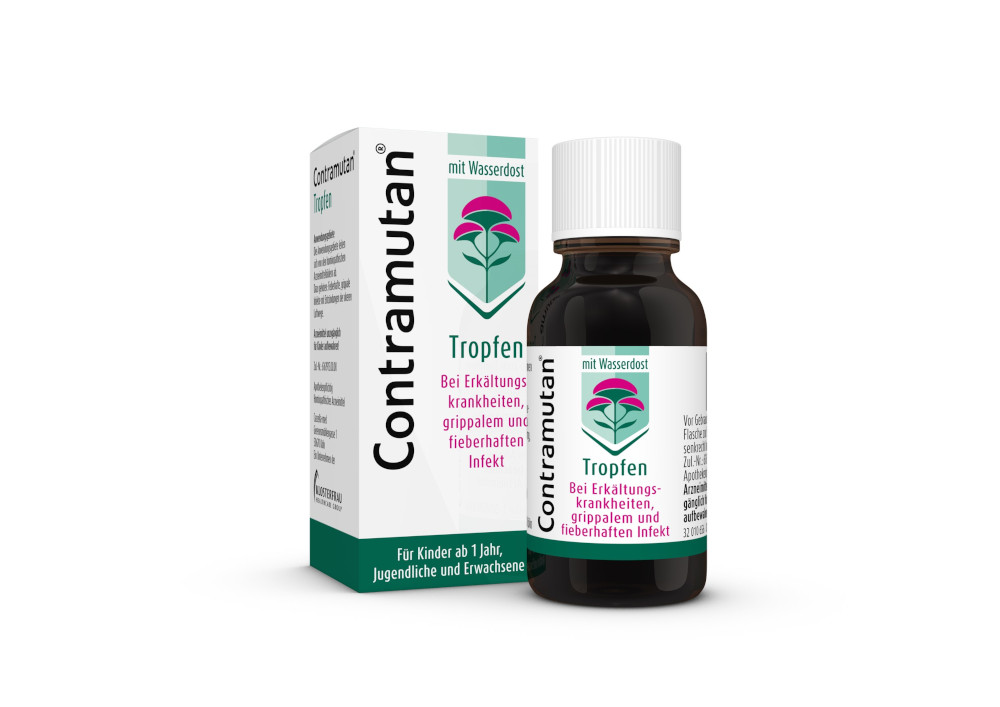 CONTRAMUTAN Tropfen 50 ml Mischung