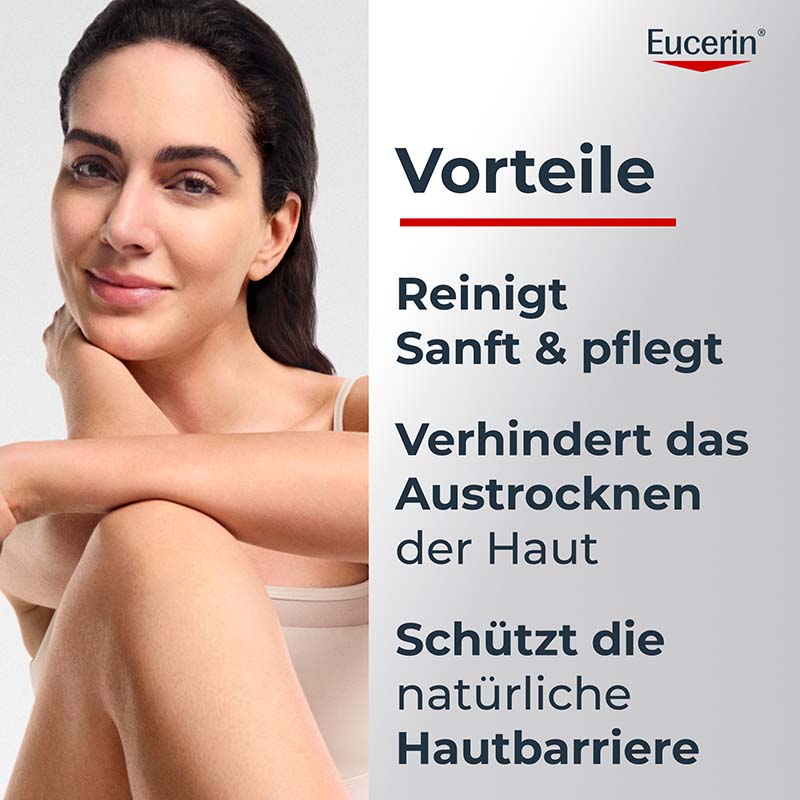 Eucerin pH5 WASCHLOTION 750 ml Duschgel