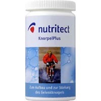 NUTRITECT Knorpelplus Tabletten 100 St Tabletten