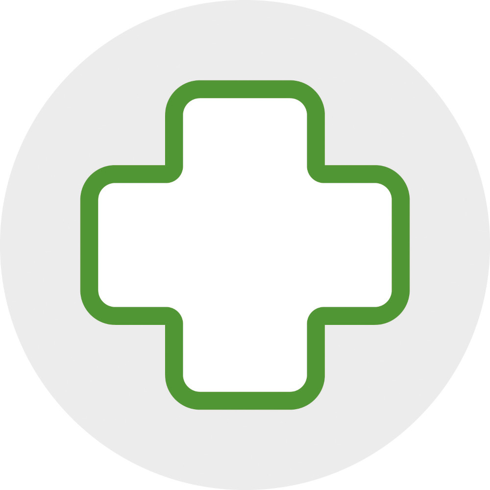 100 Lifemed Pflaster - Strips hautfarben 100 St Pflaster