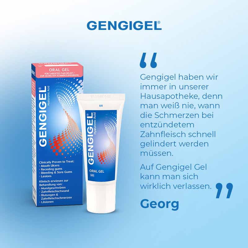 GENGIGEL  20 ml Zahngel
