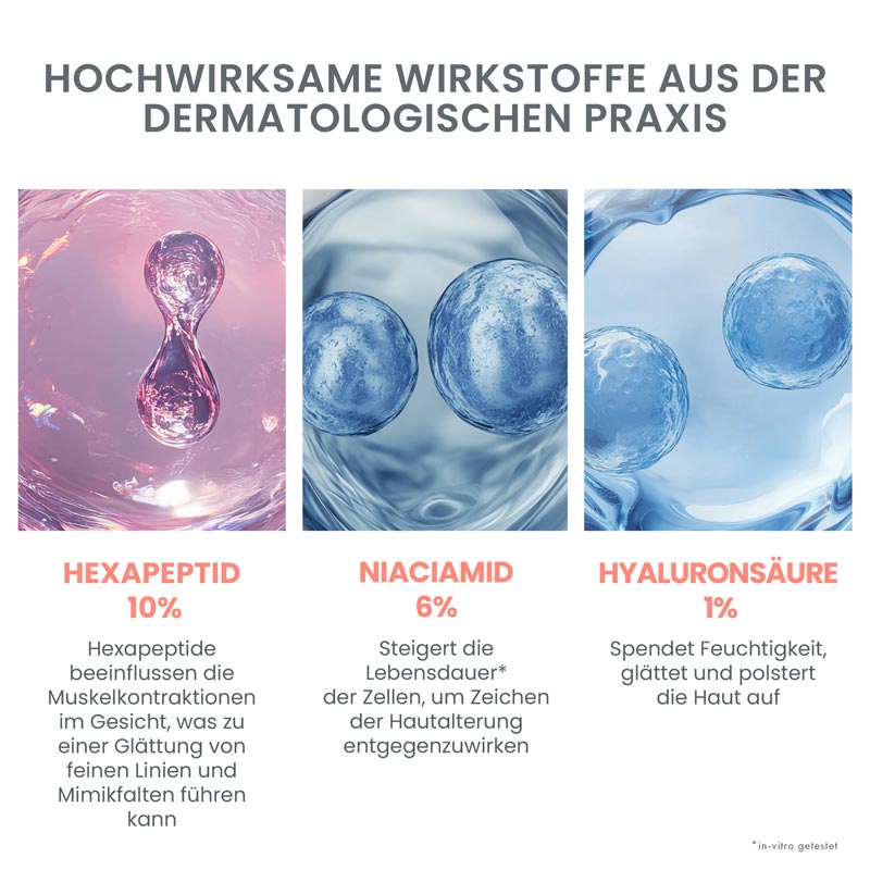 Avène HYALURON ACTIV PROCEDURE LIFTIN SERUM- BOOSTER 20 ml Mixtur