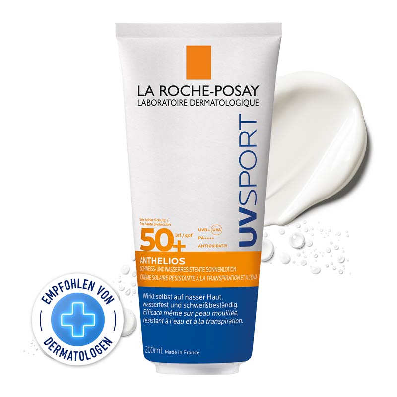 LA ROCHE-POSAY  ANTHELIOS UVSPORT LSF 50+ 200 ml Lotion