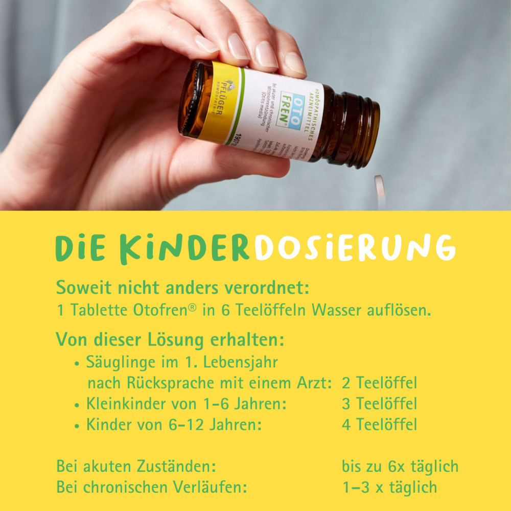 Otofren 100 St Tabletten