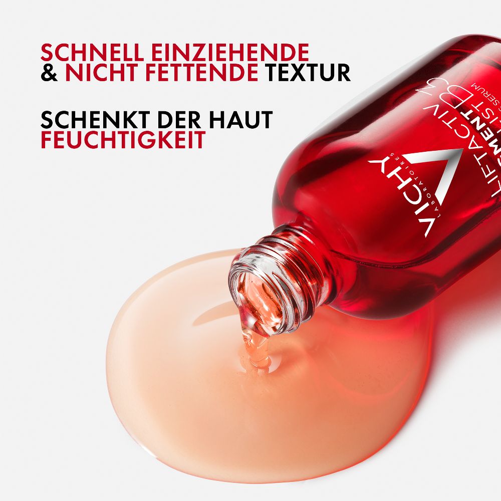 VICHY LIFTACTIV SPECIALIST B3 SERUM PIGMENTFLECKEN & FALTEN  30 ml Konzentrat