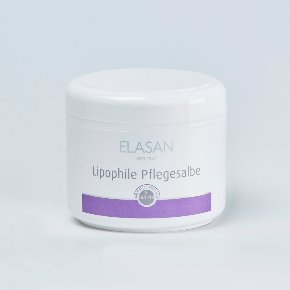 LIPOPHILE Pflegesalbe 500 ml Salbe
