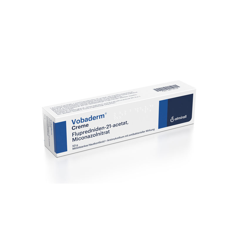 Vobaderm 50 g Creme