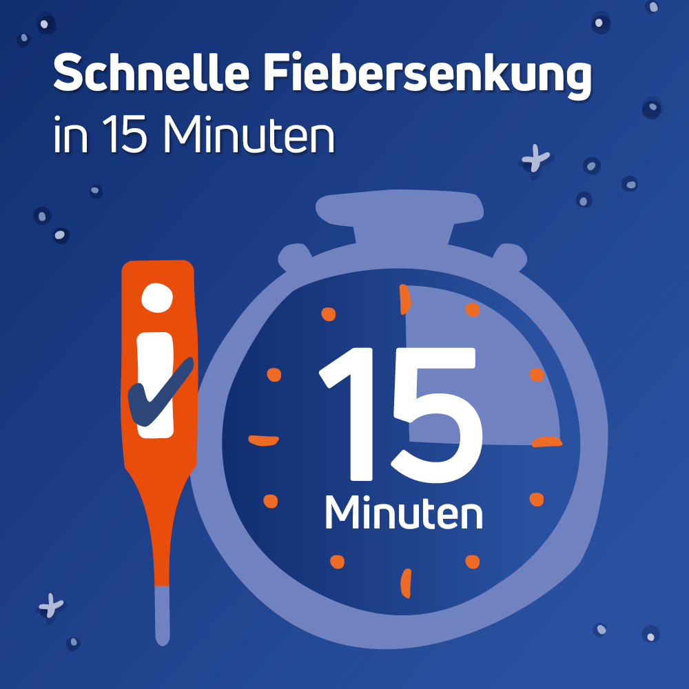 Ibuprofen ADGC Fieber- und Schmerzsaft f&uuml;r Kinder 40 mg/ml 100 ml Suspension zum Einnehmen