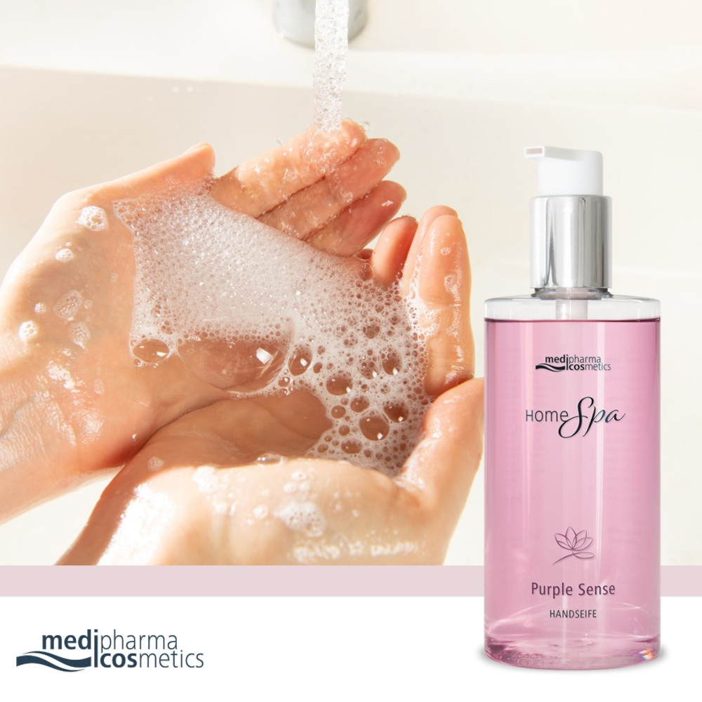 HOME Spa Purple Sense HANDSEIFE 300 ml Seife