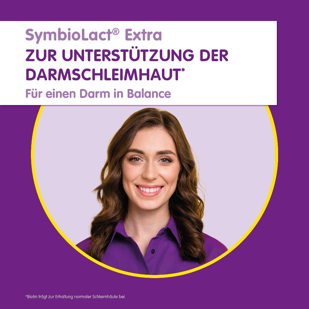 SYMBIOLACT Extra 40 St Pulver