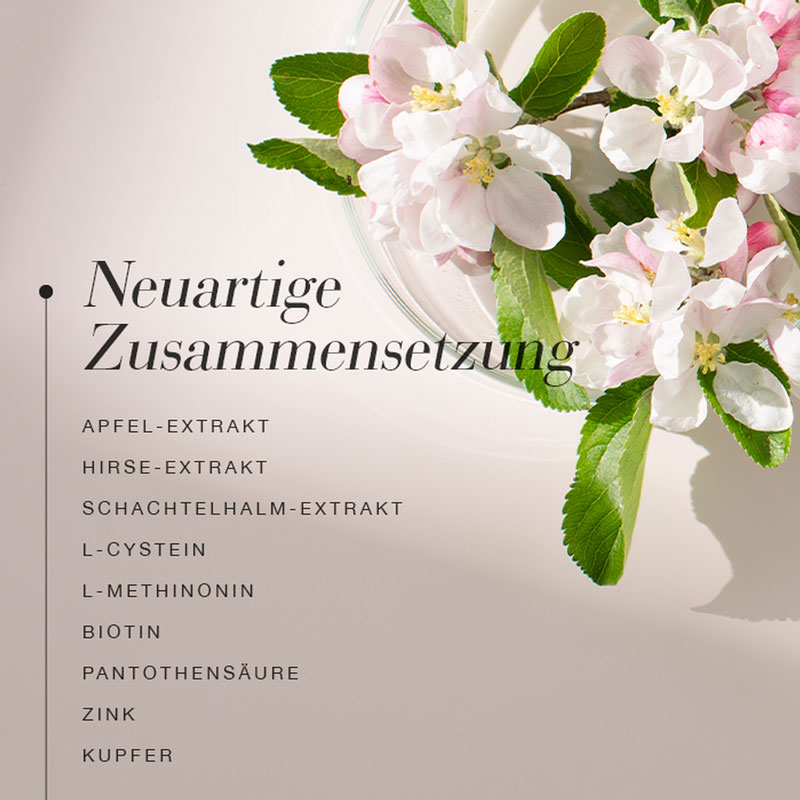 NEW NORDIC Hair Volume 90 St Tabletten