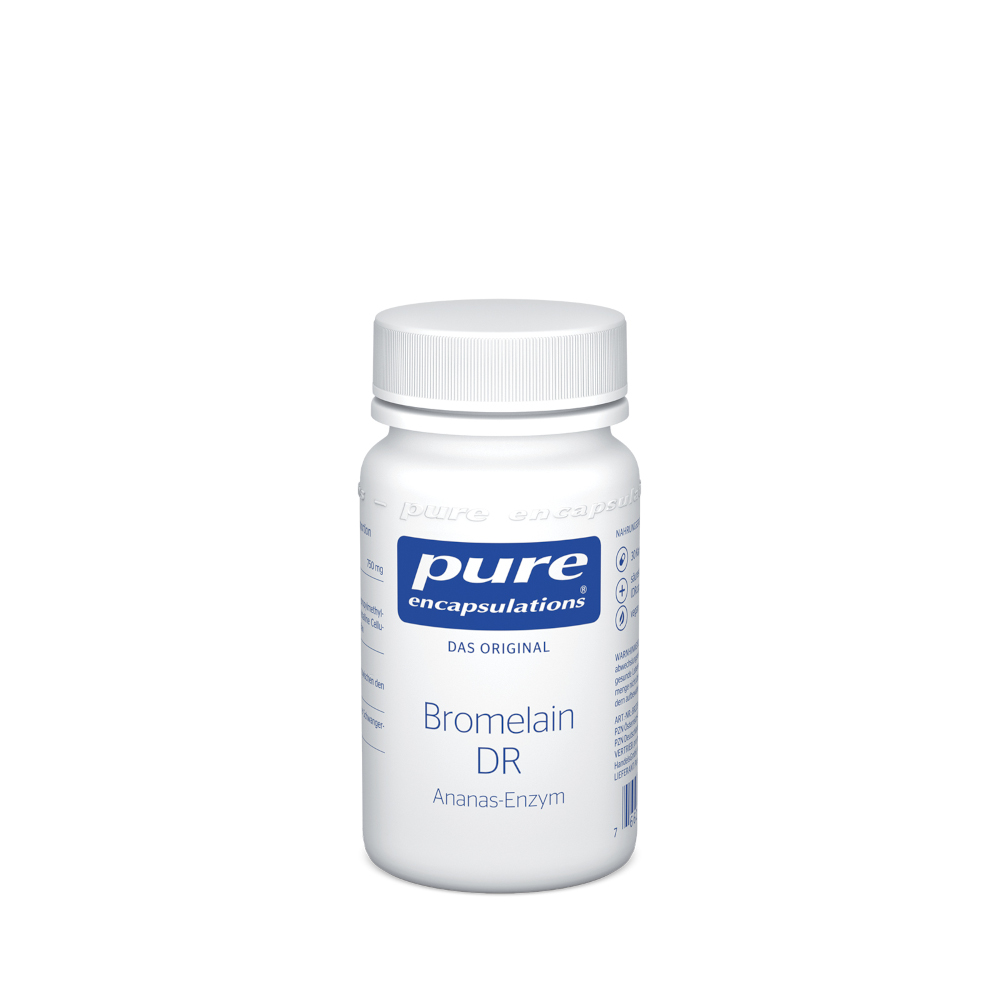 pure encapsulations Bromelain DR 30 St Kapseln