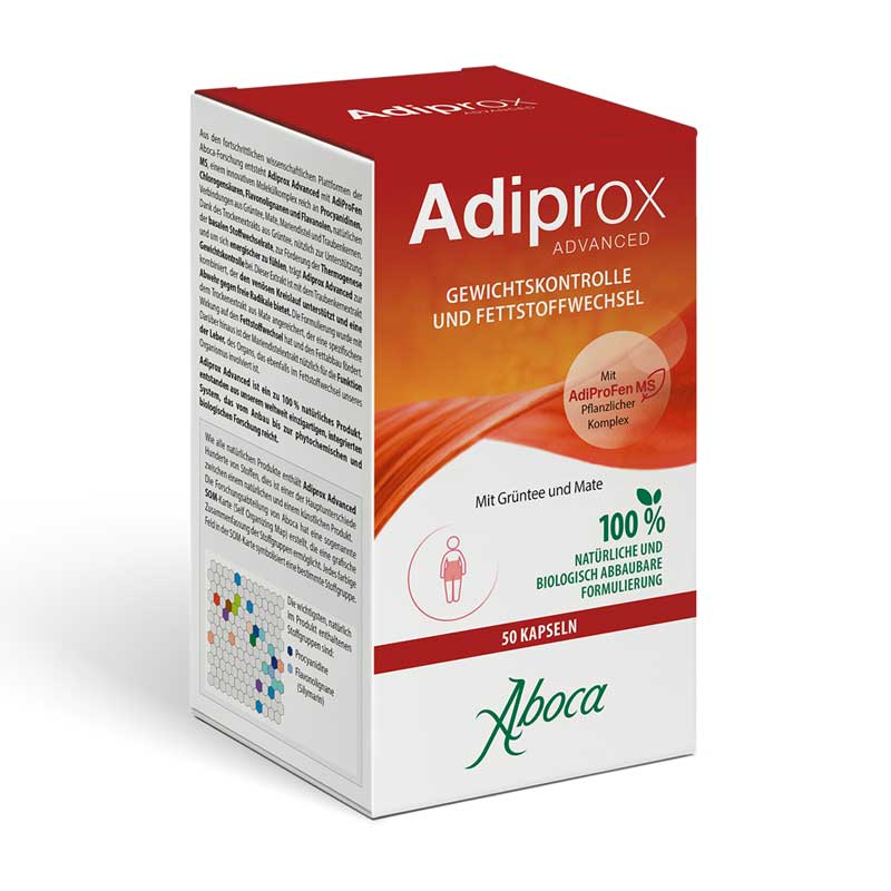 AdiproX advanced 50 St Kapseln