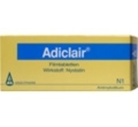 Adiclair 20 St Filmtabletten