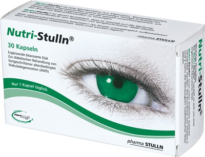 NUTRI STULLN Kapseln 3X30 St Kapseln