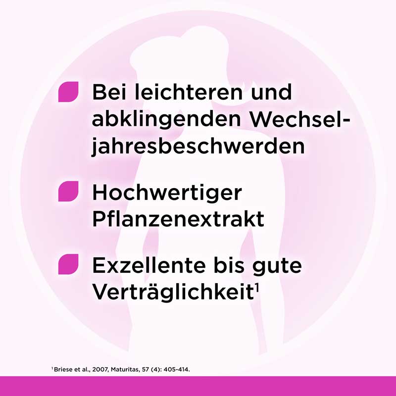 Remifemin bei Wechseljahresbeschwerden 200 St Tabletten