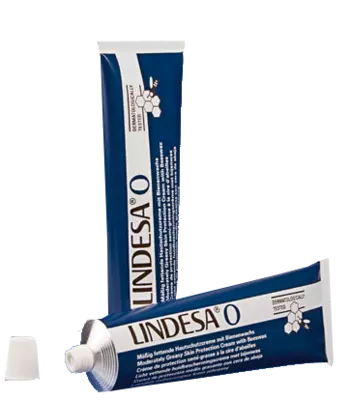 Startseite Hand- und Nagelpflege Handcreme Handcreme nach Marken Lindesa Handcreme / Handcreme mit Bienenwachs 50 ml Creme