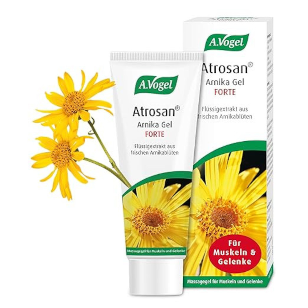 A.Vogel Atrosan Arnika Gel FORTE 100 ml Gel