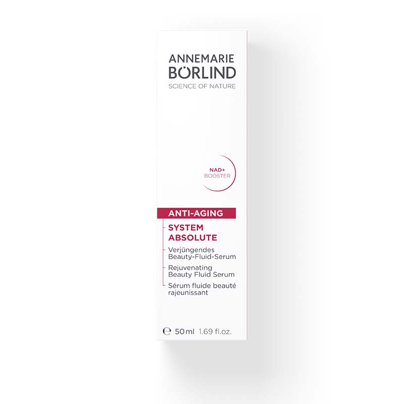 ANNEMARIE BÖRLIND ANTI-AGING SYSTEM ABSOLUTE 50 ml Flüssigkeit