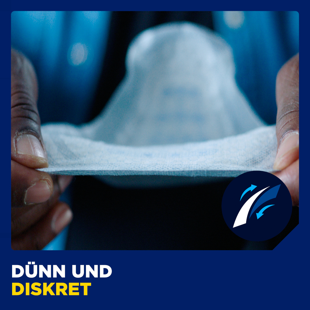 TENA MEN ACTIVE FIT LEVEL 2 Inkontinenzeinlagen  6X20 St