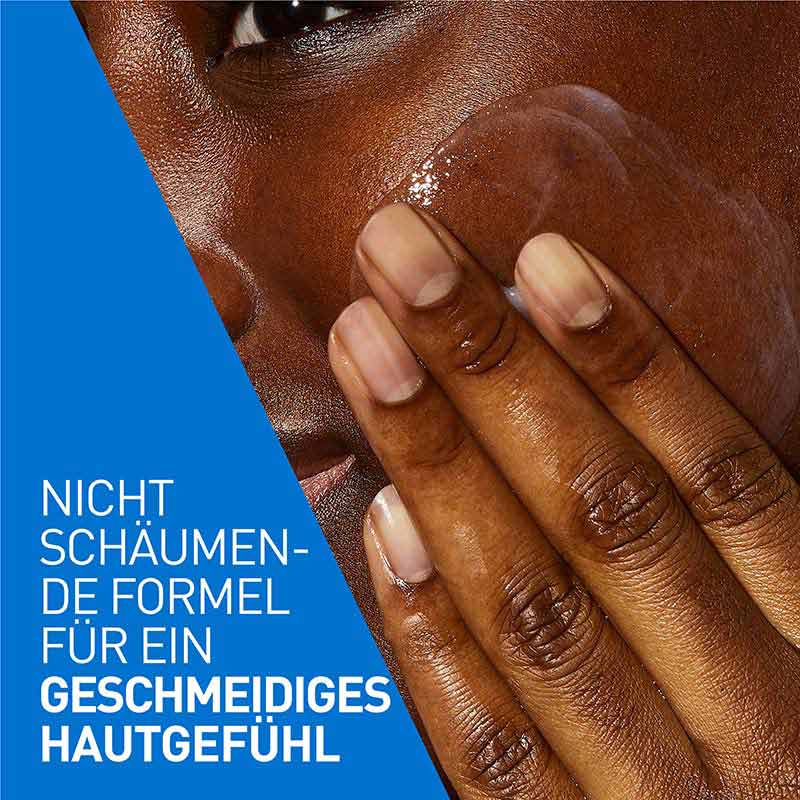 CeraVe Feuchtigkeitsspendende Reinigungslotion NF 473 ml Lotion